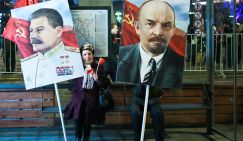 Почему Сталин популярнее Путина