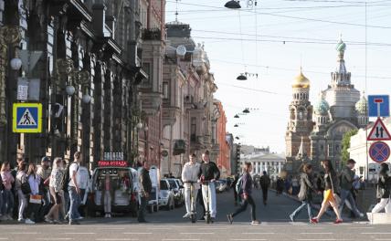 Погода в Санкт-Петербурге разгорячится, но ненадолго. Прогноз погоды в СПб на 14 дней