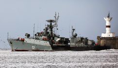 «Немецкие фрегаты у Крыма — лишь вопрос времени»