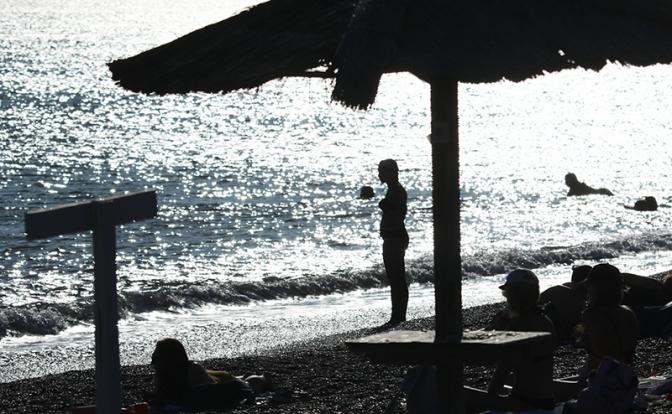 А в Анапе ни конца, ни края грозовым дождям. Прогноз погоды в Анапе на 14 дней