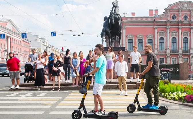 В СПб погода вновь покажет неустойчивый характер. Прогноз погоды в СПб на две недели