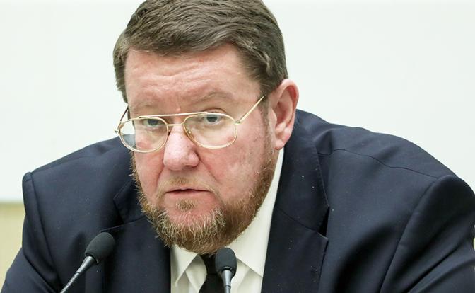 На фото: политолог, президент научного центра «Институт Ближнего Востока» Евгений Сатановский