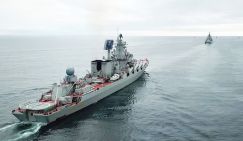 ВМФ РФ берет под контроль Красное море