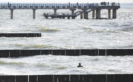 Названы самые грязные моря в России