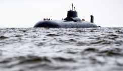 “В России начались испытания подводного бункера Путина”