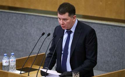 На фото: депутат Госдумы, глава комитета по экономической политике, промышленности, инновационному развитию и предпринимательству Сергей Жигарев
