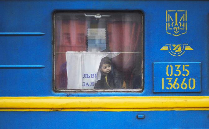 Это ужас: Гордон высказался о состоянии украинских поездов