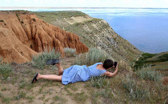 Теперь каждый может увидеть «Необычную Россию»