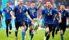 Евро-2020: Италия чемпион, а Дзюба и Уткин просто пустые болтуны