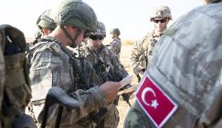 Танки Турции и США смотрят друг на друга с подозрением: «Алтай» Эрдогана против «Абрамсов» Байдена  