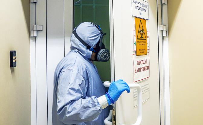 Ученый РАН назвал единственный способ защититься от коронавируса без вакцины