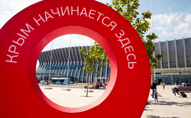 В Минске назвали условия для запуска авиарейсов в Крым