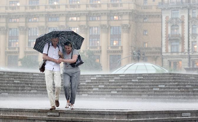 Погода освежит природную картину: прогноз на 14 дней