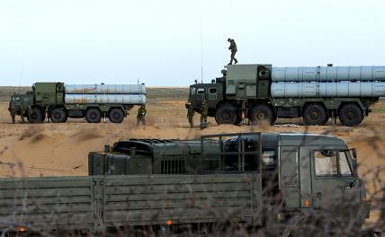 Шойгу накрыл Восточную Сибирь новым «зонтиком» ПВО