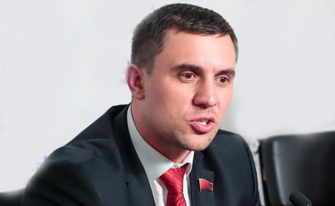 На фото: депутат Саратовской областной думы Николай Бондаренко