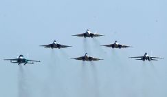 Россия презентует на МАКС-21 "шах и мат" Америке