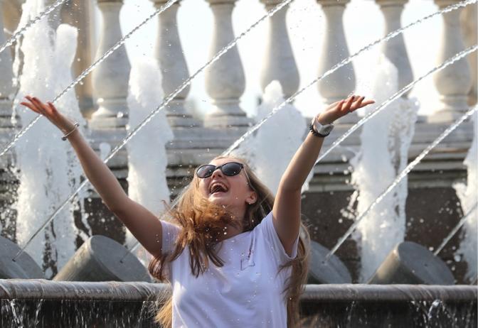 Погода в Москве собьет верхушки температур: прогноз на 14 дней