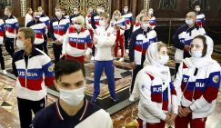 Олимпиада в Токио: Россия летит за очередной порцией унижений