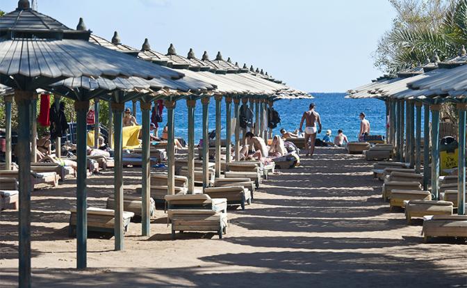 В АТОР рассказали, как изменятся цены на туры в Египет