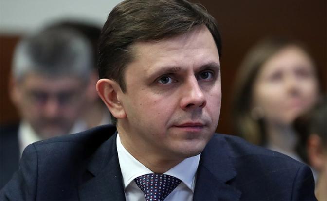На фото: глава Орловской области Андрей Клычков