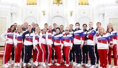Кремль - олимпийцам: «Да» и «нет» не говорить, ни смеяться, ни улыбаться…