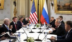 Восточное Средиземноморье: Жизнь после саммита Байден-Путин