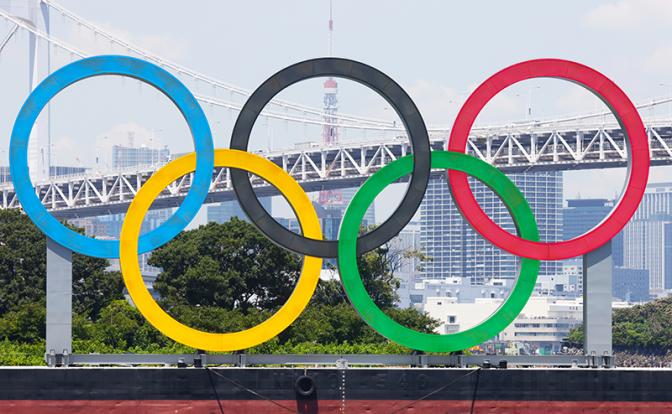 МОК изменил девиз Олимпийских игр