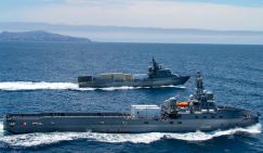 ВМС США: «Призрачный флот» наведет ужас в Мировом океане