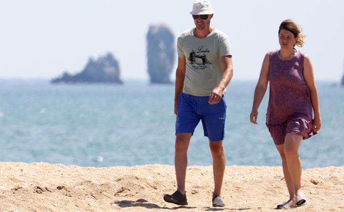 Туристический сезон в Крыму могут закрыть досрочно из-за коронавируса