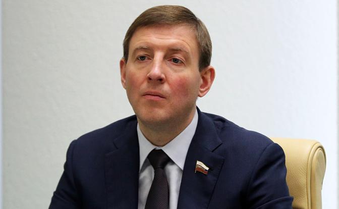 На фото: секретарь генерального совета партии "Единая Россия" Андрей Турчак