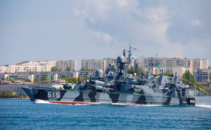 На фото: ракетный корабль на воздушной подушке "Бора"