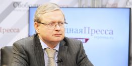 Михаил Делягин: Рост цен на продукты - чистый грабёж!