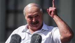 Лукашенко: белорусскими террористами руководят из Германии