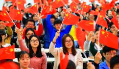 Секрет успеха Китая – обеспеченный народ, а не верхушка власти