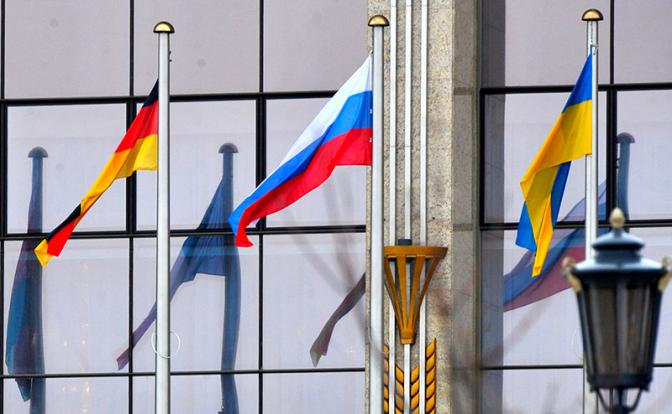 Германия потребовала от Украины принять «формулу Штайнмайера»