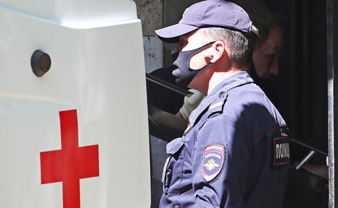 Наркоторговец открыл стрельбу по полицейским в Ленобласти