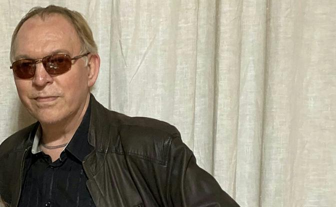 На фото: Сергей Сибирцев