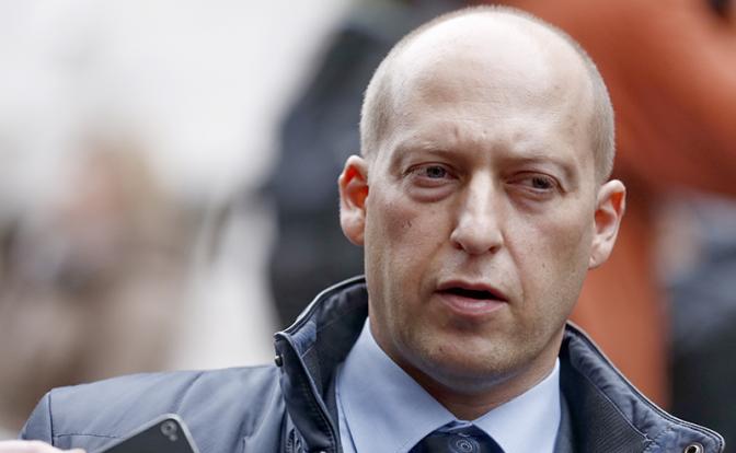 На фото: адвокат Дмитрий Аграновский