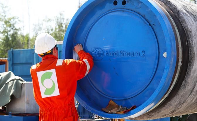 Саакашвили придумал, как выживать Украине после запуска «Северного потока-2»