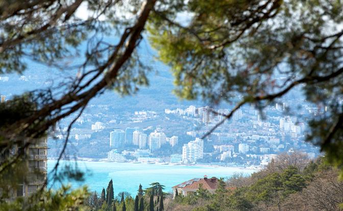 В Турции озвучили условия возможной сделки по Крыму