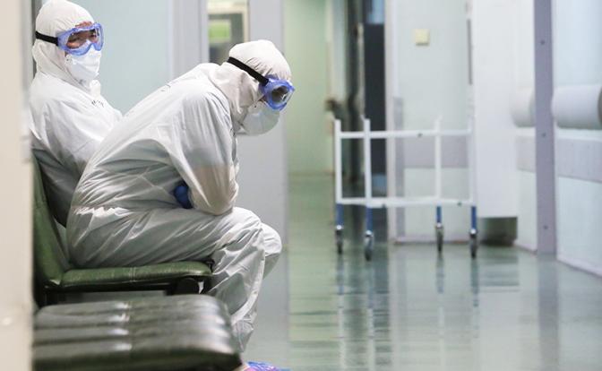 Озвучен приблизительный срок окончания пандемии