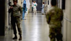 Родина коронавируса – американская военная база Форт-Детрик?