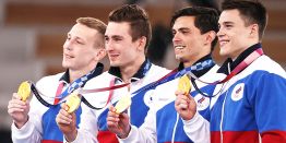 «Нас бьют, мы летаем»: сборная России на летних Олимпийских играх