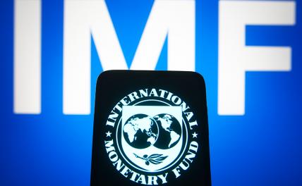 МВФ пообещал подарить Украине 2,7 млрд долларов