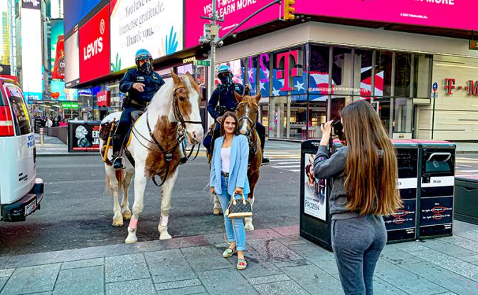 США планируют запретить невакцинированным иностранцам посещать страну
