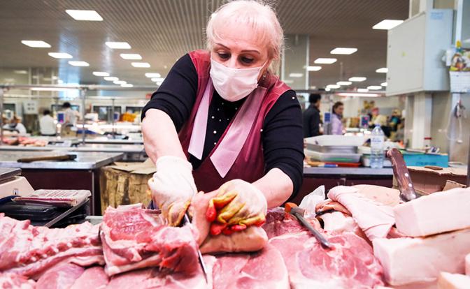 Новый налог на мясо сократит поголовье россиян