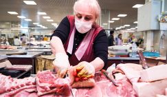 Новый налог на мясо сократит поголовье россиян