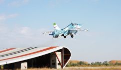 НИТКА с «иголкой»: В Крым вернулась палубная авиация