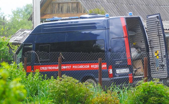 Озвучены подробности убийства ребенка в Тульской области