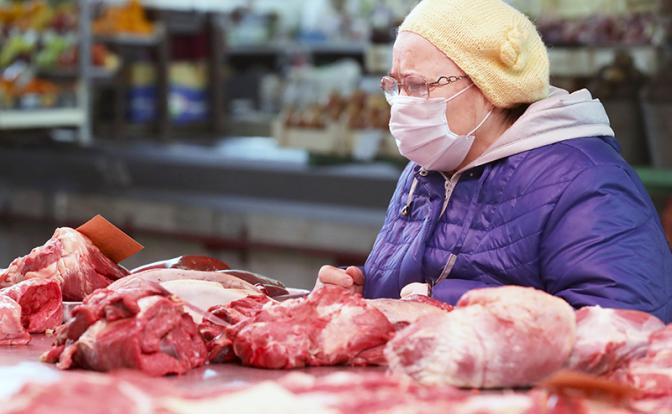 Мясо становится «врагом народа»: 1000 рублей за кило говядины уже к Новому  году? - Статьи - Экономика - Свободная Пресса